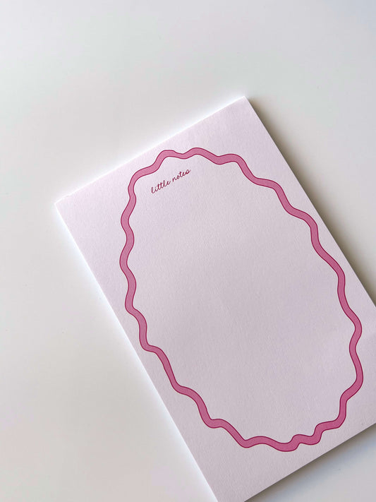 Little Notes Memo Pad - noted.