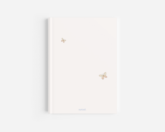 Bloom Blank Journal