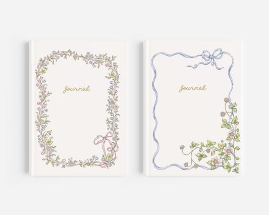 Besties Bloom & Blossom Journal Bundle