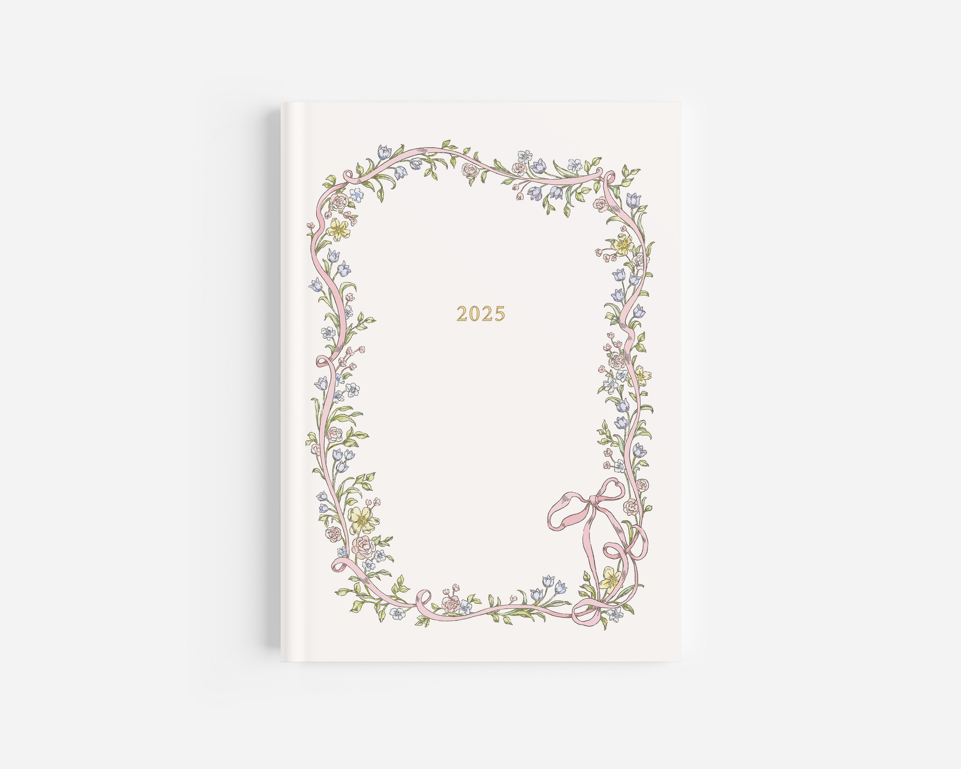 Blossom 2025 Notebook